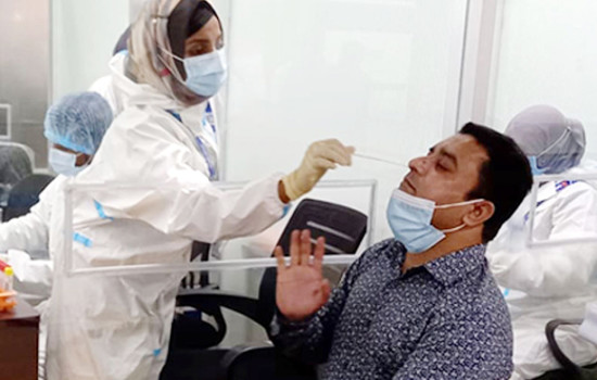 করোনা শনাক্তের হার ২ শতাংশের নিচে, মৃত্যু ১