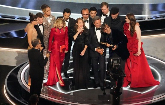 এবার অস্কার জিতলেন যারা