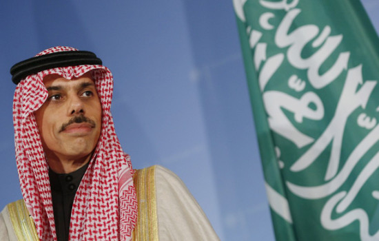 ঢাকা সফরে আসছেন সৌদি পররাষ্ট্রমন্ত্রী