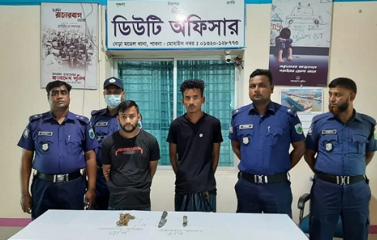 ভাই হত্যার প্রতিশোধ নিতে প্রথমে প্রেম, পরে ডেকে এনে হত্যা