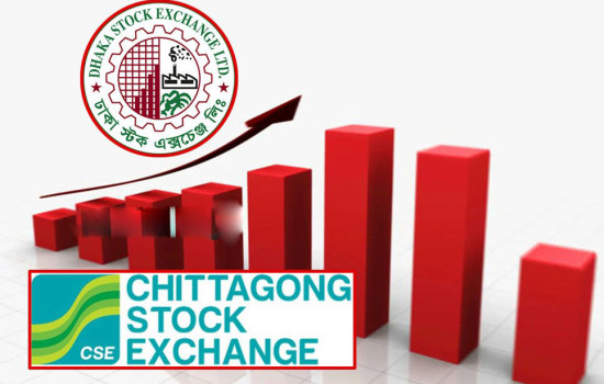 লেনদেনের প্রথম ঘণ্টায় শেয়ারবাজারে মূল্যসূচকের বড় পতন