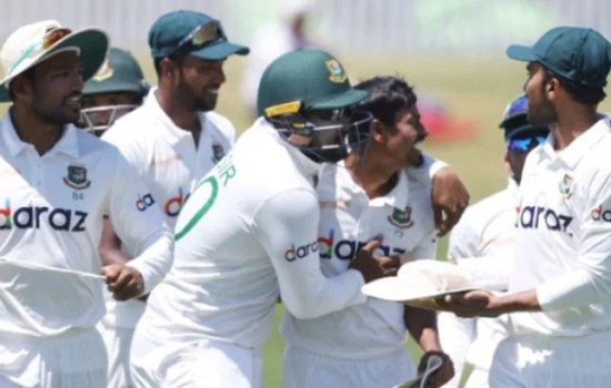 ডারবানে টস জিতে ফিল্ডিংয়ে বাংলাদেশ