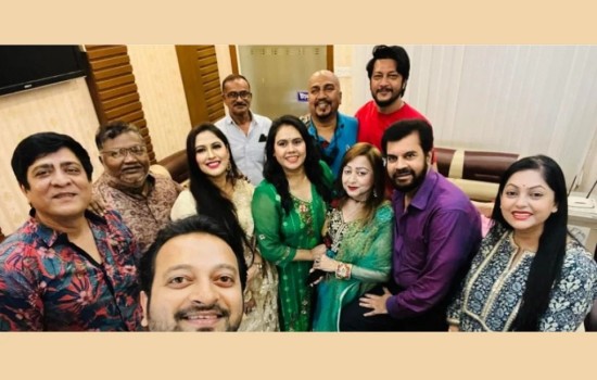 এবার ইলিয়াস কাঞ্চনকে জায়েদ খানের নোটিশ