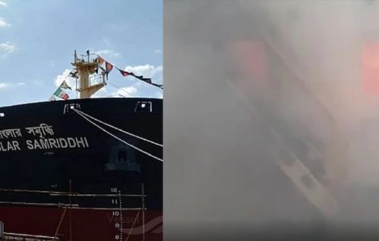 ইউক্রেনে বাংলাদেশি জাহাজে রকেট হামলা, নিহত নাবিক