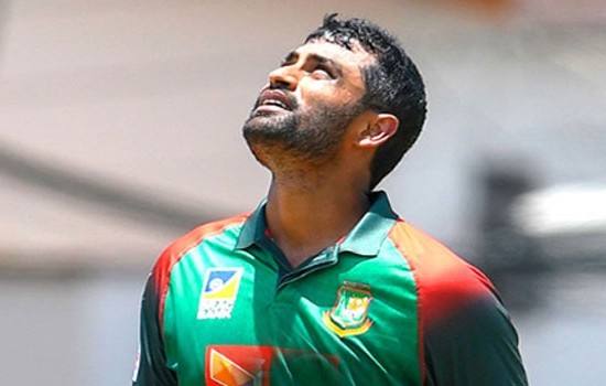 জন্মদিন রাঙানো হলো না তামিমের