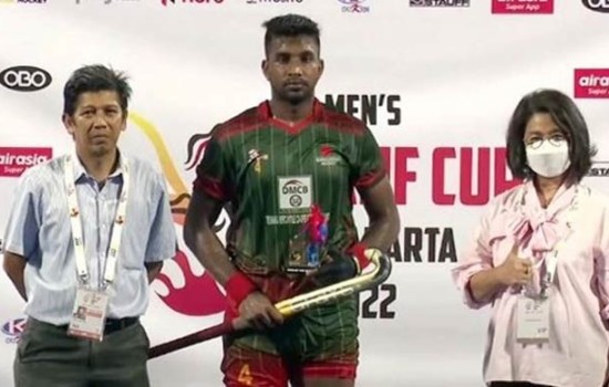 নাটকীয় জয়ে গ্রুপ চ্যাম্পিয়ন বাংলাদেশ