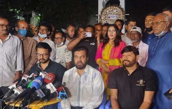 জায়েদ প্রতারণা করেছে, তার শপথ অবৈধ: ইলিয়াস কাঞ্চন