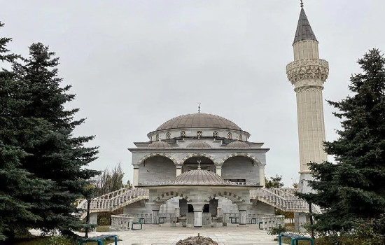 ইউক্রেনের মসজিদগুলো হামলা করছে রুশ বাহিনীর : পররাষ্ট্র মন্ত্রণালয়