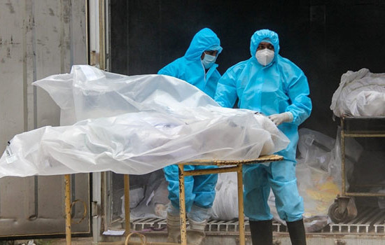 বিশ্বজুড়ে করোনা আক্রান্তের সংখ্যা ৪৫ কোটি ৫৫ হাজার ছাড়ালো