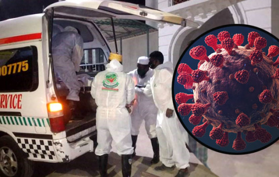 করোনায় আরও ৩ জনের মৃত্যু, শনাক্ত ২৩৩