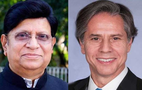 রোহিঙ্গা ‘গণহত্যা’র স্বীকৃতি দেয়ায় যুক্তরাষ্ট্রকে স্বাগত পররাষ্ট্রমন্ত্রীর