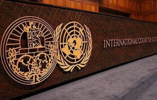 আইসিজের প্রস্তাব প্রত্যাখ্যান রাশিয়ার