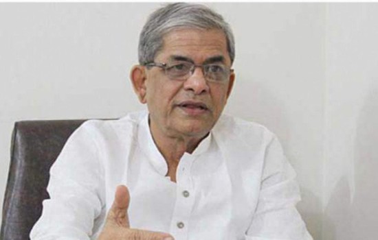 দেশবাসীকে পবিত্র শবে বরাতের শুভেচ্ছা জানিয়েছেন মির্জা ফখরুল