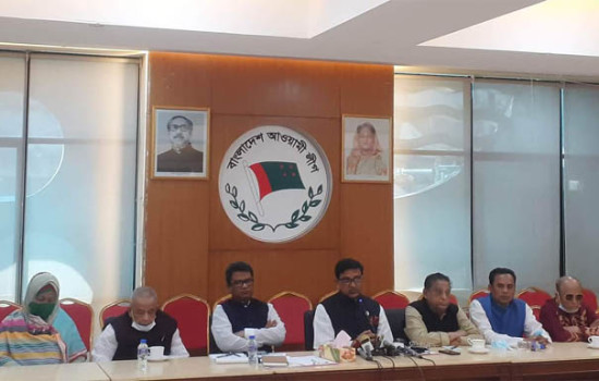 পেট্রোল-বোমার গণতন্ত্র বিএনপি আর দেখবে না: হানিফ