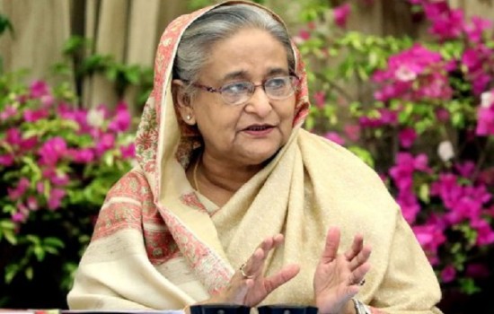 শান্তিরক্ষা মিশনে বিমানবাহিনী সুনাম অর্জন করেছে : প্রধানমন্ত্রী