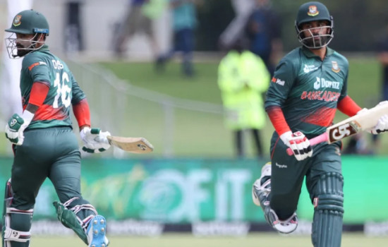 দক্ষিণ আফ্রিকায় সিরিজ জিতে ইতিহাস গড়ল বাংলাদেশ