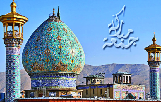 জুমার দিনের পাঁচ বৈশিষ্ট্য