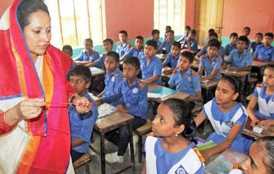 ১ এপ্রিল থেকে প্রাথমিক শিক্ষক নিয়োগ পরীক্ষা শুরু, হবে ৫ ধাপে