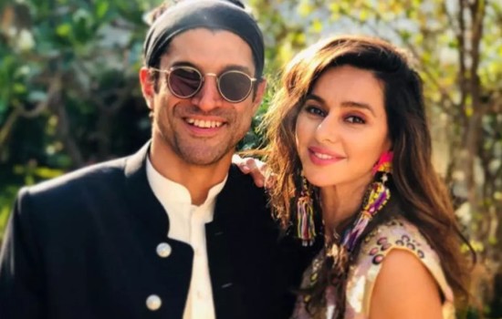 বিয়ের ১০ দিন পরই অন্তঃসত্ত্বার গুঞ্জন, মুখ খুললেন ফারহান-পত্নী