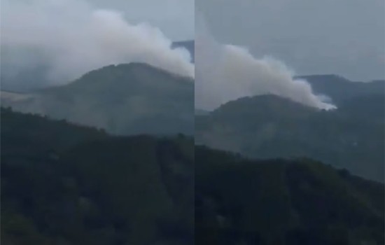 ১৩৩ আরোহী নিয়ে চীনের দক্ষিণাঞ্চলে বিমান বিধ্বস্ত