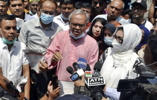 জনগণের নয়, ক্রয় ক্ষমতা বেড়েছে আ.লীগ নেতাকর্মীদের : রিজভী