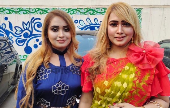 বোনকে চলচ্চিত্রে আনবেন না পলি