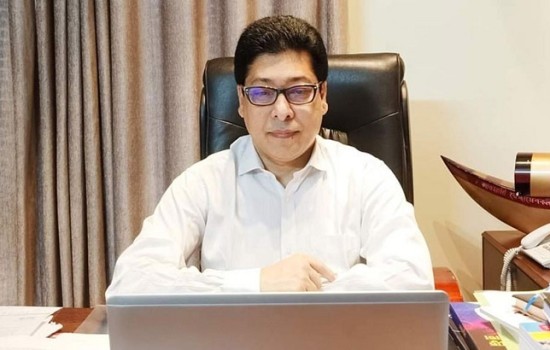 সরকার জনগনের উন্নত জীবন-মান নিশ্চিতে কাজ করছে : জনপ্রশাসন প্রতিমন্ত্রী