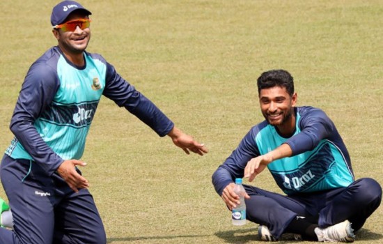 সিরিজ জয়ের হাতছানি; টাইগারদের সম্ভাব্য একাদশ