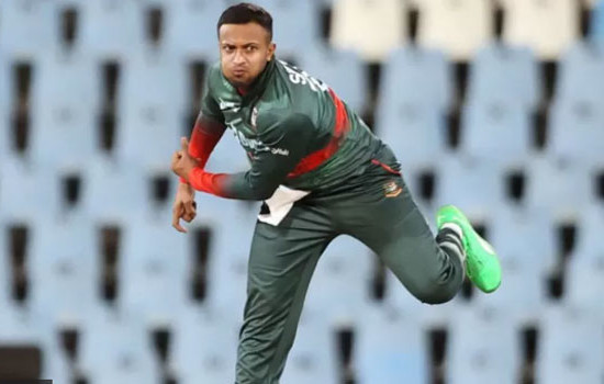 বাভুমাকে ফিরিয়ে প্রোটিয়াদের আরো চাপে ফেললেন সাকিব