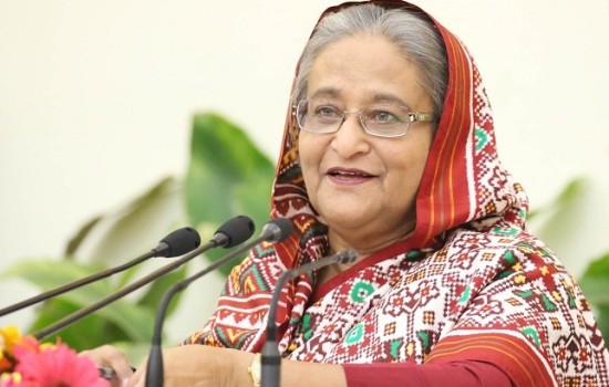 জনগণের প্রতি কৃতজ্ঞতা জানালেন প্রধানমন্ত্রী