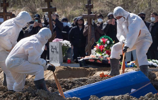 বিশ্বে একদিনে বেড়েছে মৃত্যু-শনাক্তের সংখ্যা