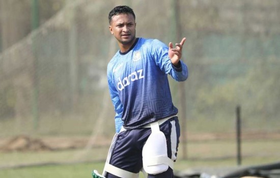 দক্ষিণ আফ্রিকার বিপক্ষে দ্বিতীয় টেস্টে খেলবেন সাকিব