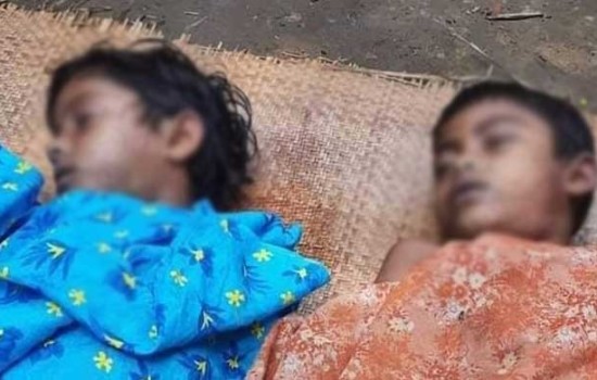 নদীতে গোসল করতে নেমে প্রাণ গেল দুই বোনের