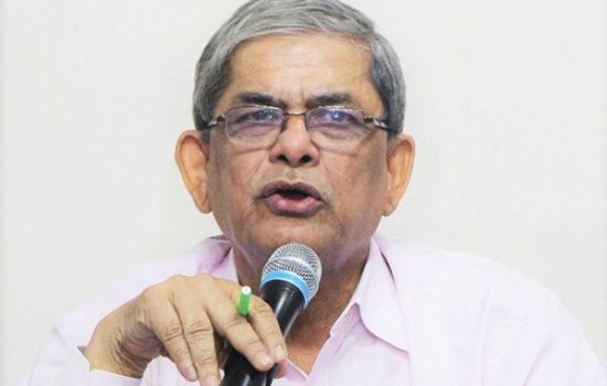 ‘আওয়ামী লীগের সঙ্গে জনগণের কোনো সম্পর্ক নাই’