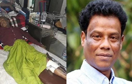 হাসপাতালে কণ্ঠশিল্পী আকবর, রক্ত প্রয়োজন