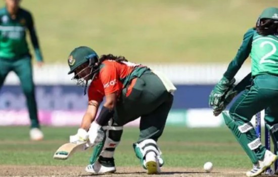 নারী বিশ্বকাপের মঞ্চে সর্বকালীন রেকর্ড গড়ল বাংলাদেশ