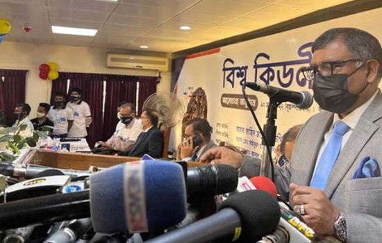 টিকা কার্যক্রমে সরকারের খরচ ৪০ হাজার কোটি টাকা: স্বাস্থ্যমন্ত্রী