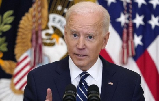 রুশ সীমান্তে ১২ হাজার মার্কিন সেনা পাঠানো হয়েছে : মার্কিন প্রেসিডেন্ট