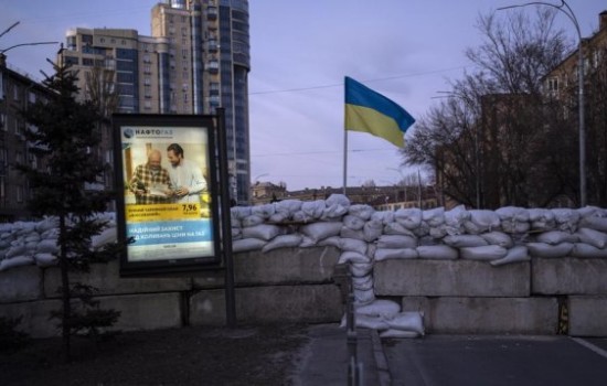 রুশদের হটিয়ে মাকারিভ পুনর্দখলের দাবি ইউক্রেনীয় বাহিনীর