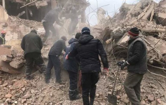 রুশ হামলায় ইউক্রেনে তের শিশুসহ ১৩৬ বেসামরিক নাগরিক নিহত