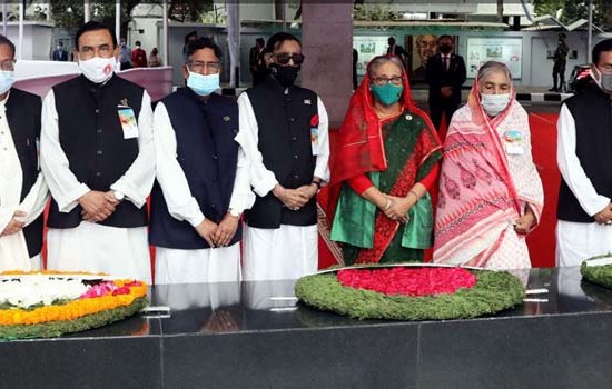 সোনার বাংলার জন্য শেখ হাসিনার নেতৃত্বে সুশৃঙ্খল আ’লীগ গড়তে হবে : ওবায়দুল কাদের