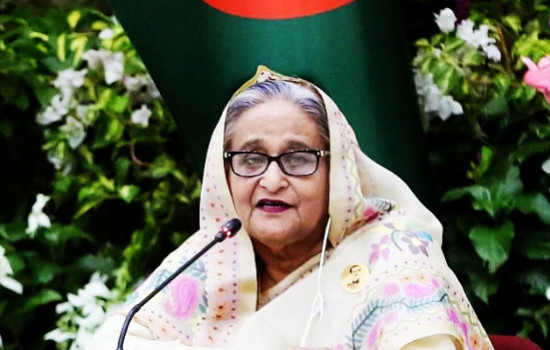 সরকার ব্লু ইকোনমির সম্ভাবনাকে কাজে লাগাতে পদক্ষেপ নিয়েছে : প্রধানমন্ত্রী