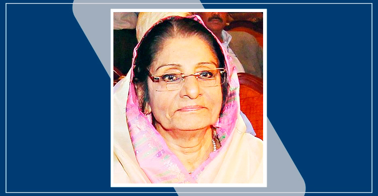 সুখী-সমৃদ্ধ বাংলাদেশ গড়তে নারী-পুরুষকে সম্মিলিতভাবে কাজ করতে হবে।   ——- বিরোধীদলীয় নেতা রওশন এরশাদ এমপি।