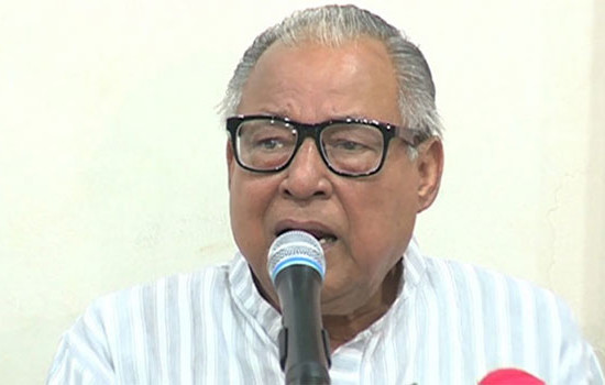 নিজেকে যোগ্য করেন; পদের পেছনে দৌড়াবেন না : নজরুল ইসলাম খান