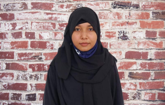 মাদরাসায় পড়ে মেডিকেলে চান্স পেলেন খাইরুম