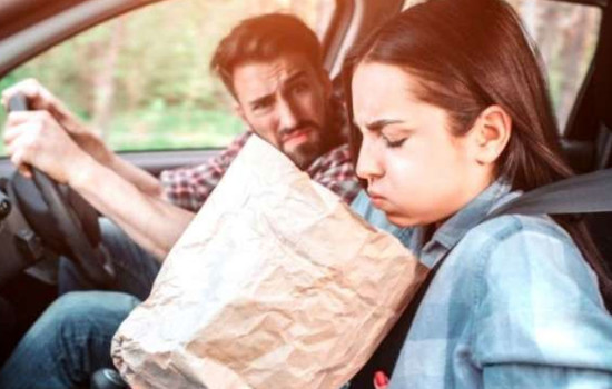 যাত্রাপথে বমি প্রতিরোধে করণীয়