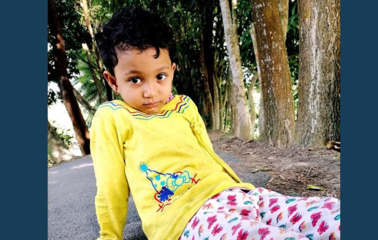 শিশুকে গুলি করে হত্যায় ঘটনায় গ্রেপ্তার ৩