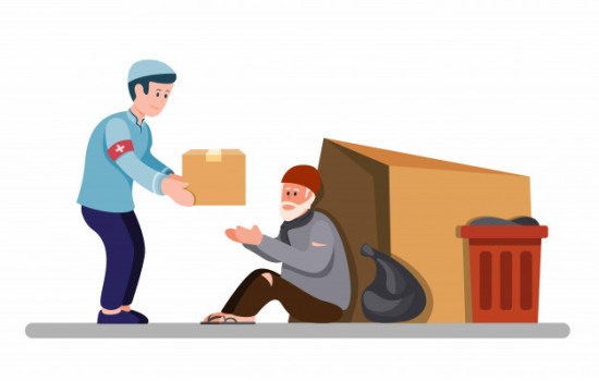 রমজানে অসহায়দের পাশে দাঁড়ানোর গুরুত্ব ও ফজিলত