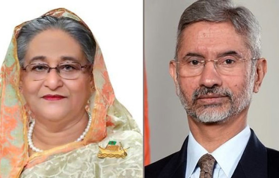 পারস্পরিক স্বার্থে দুই দেশের যোগাযোগ বাড়াতে হবে: জয়শঙ্করকে প্রধানমন্ত্রী