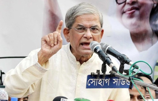 ‘জনগণকে স্বস্তি দিতে এই সরকার ব্যর্থ হয়েছে’